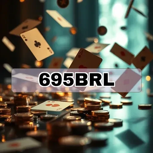 695brl: Inovações e Recursos que Transformam sua Experiência de Jogo