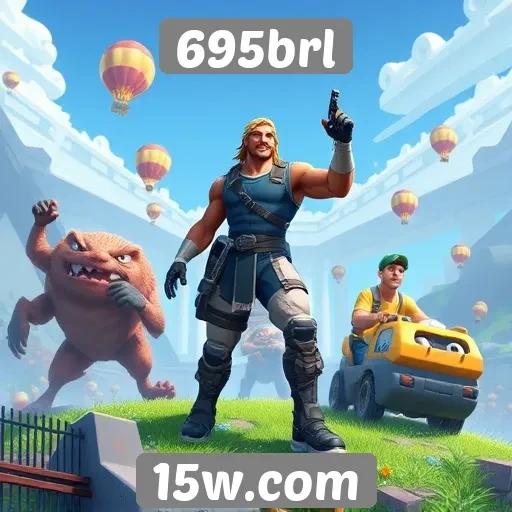 Avaliação da variedade de jogos disponíveis no 695brl
