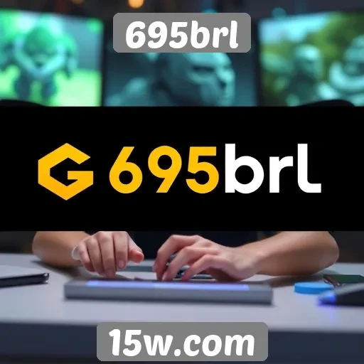 Impacto do 695brl no mercado de jogos online