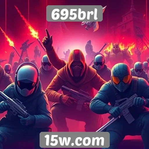 Desempenho dos jogos mais populares no 695brl